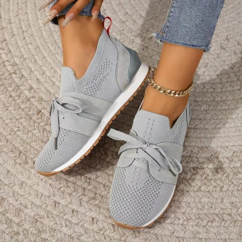 Women's Trendy Sneakers Comfortable
