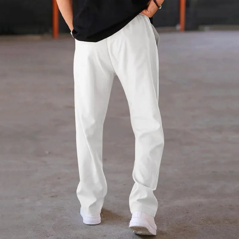 Men's Comfortable Casual Spring Pants