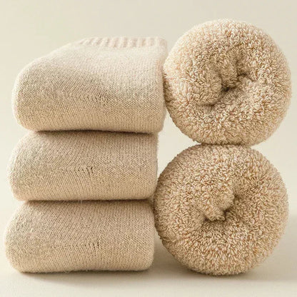 Warm Winter Sock Set 3-Pair
