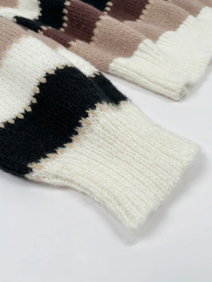 Cozy Oversized Pullover Sweater
