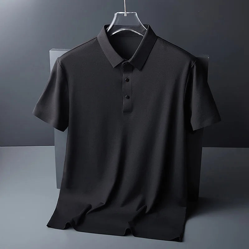 Classic Fit Golf Polo Shirt - VibreMode