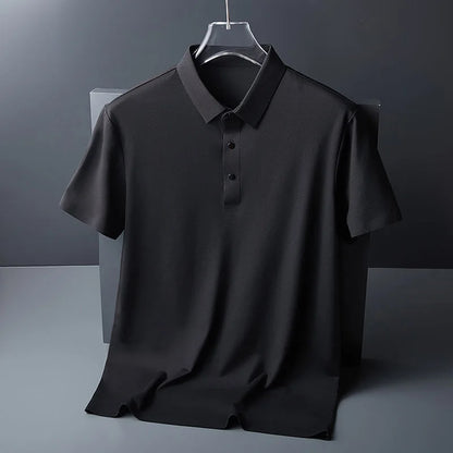 Classic Fit Golf Polo Shirt - VibreMode