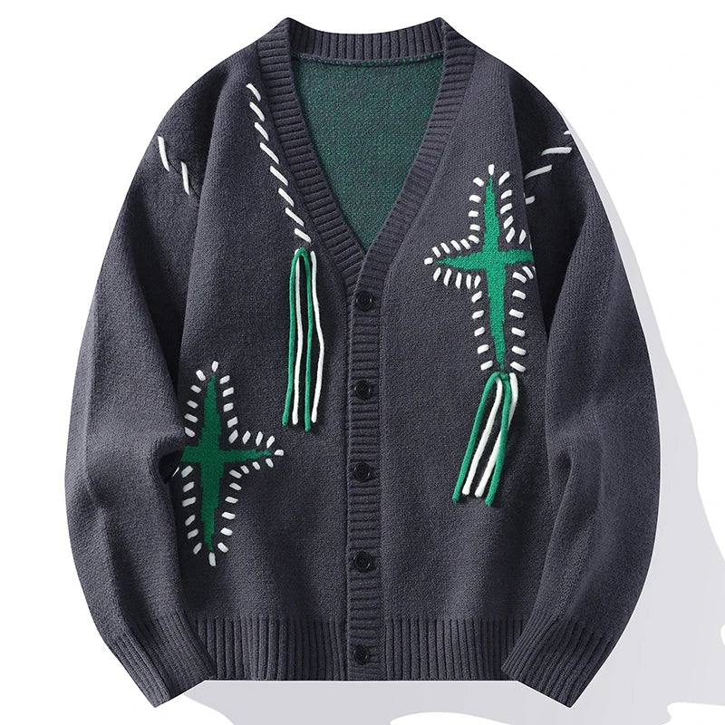 Cotton Cardigan - VibreMode