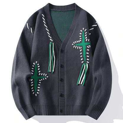 Cotton Cardigan - VibreMode