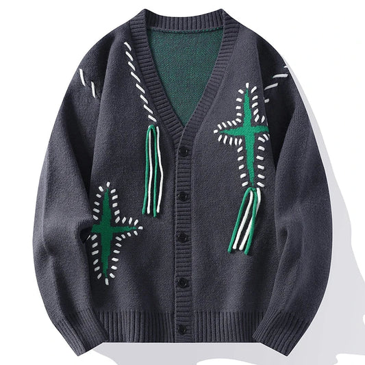 Cotton Cardigan - VibreMode