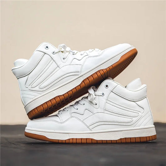 Premium Mens Court Shoes - VibreMode