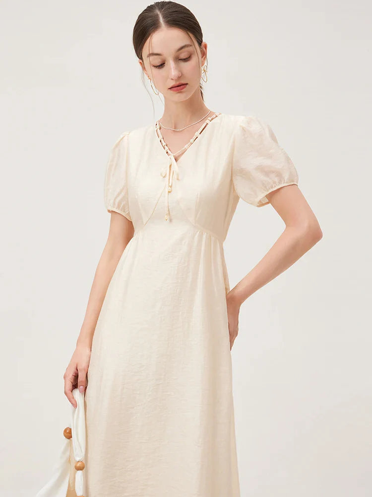 Elegant Women's Irsa Dress