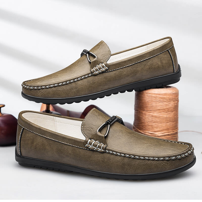 Comfortable Slip On Loafers