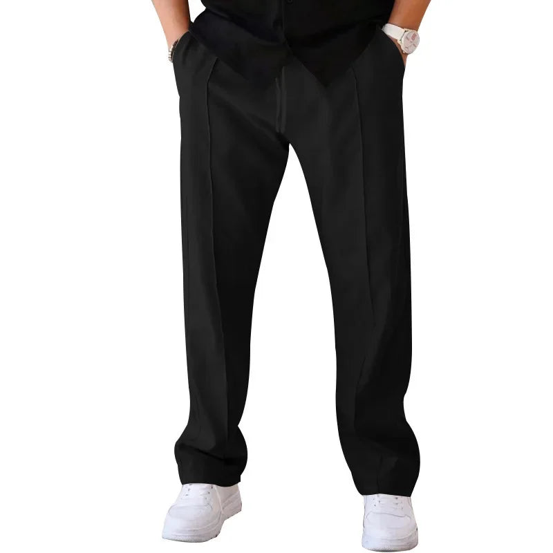 Men's Comfortable Casual Spring Pants
