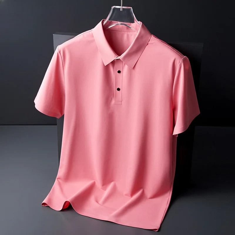 Classic Fit Mens Polo Shirt