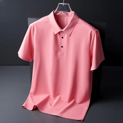 Classic Fit Mens Polo Shirt