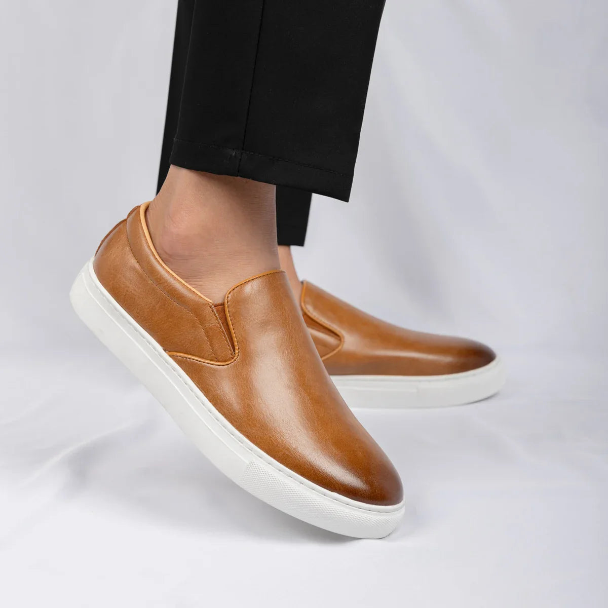 Men's Leather Loafers Brooklyn