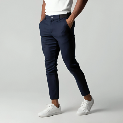 Comfortable Fit Chino Pants
