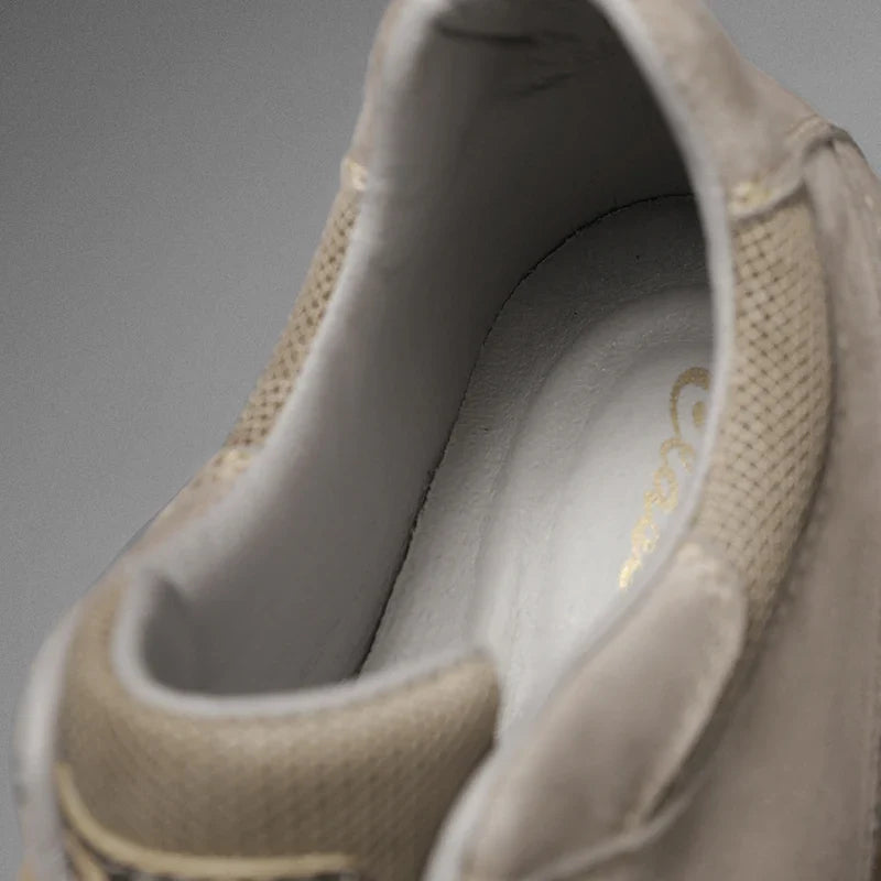 Casual Lace Up Sneakers