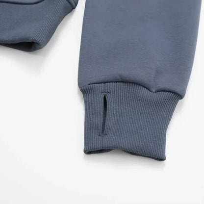 Soft Fuzzy Pullover Sweater