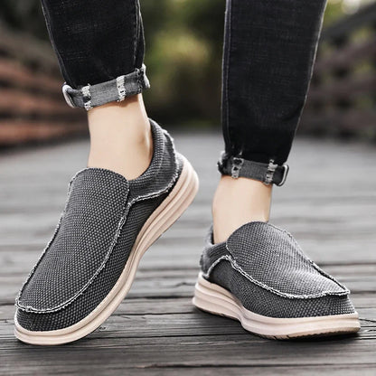 Casual Canvas Sneakers