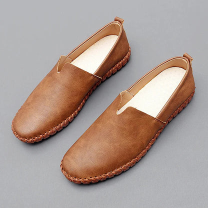 Comfortable Leather Loafers