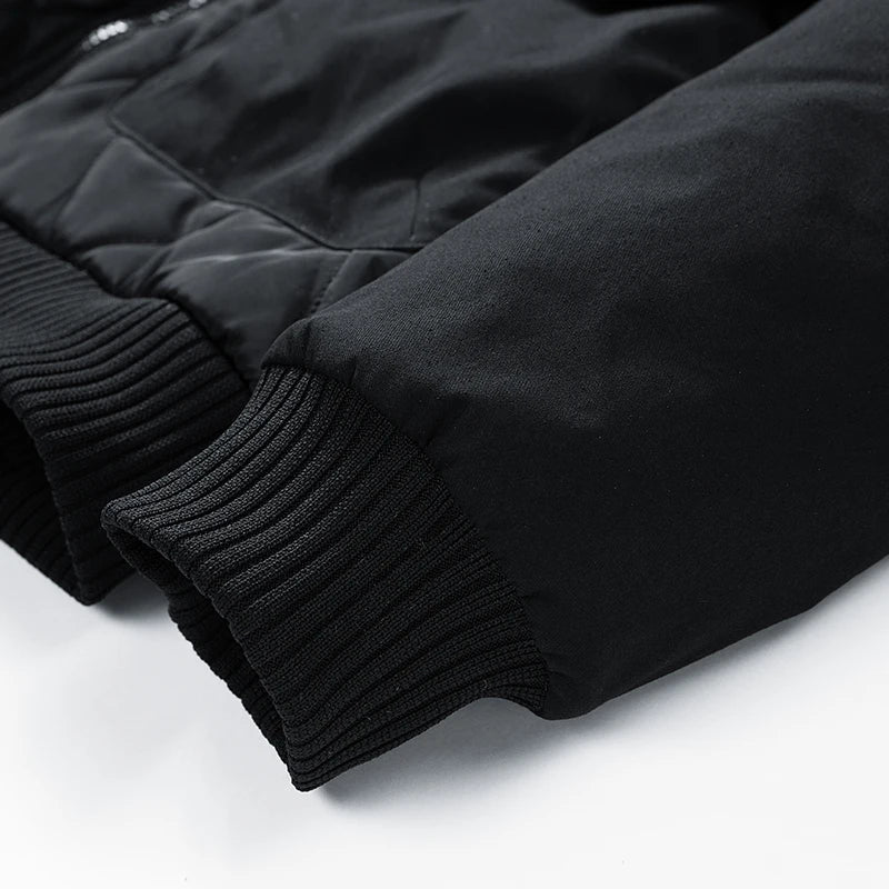 Thick Insulated Padded Jacket