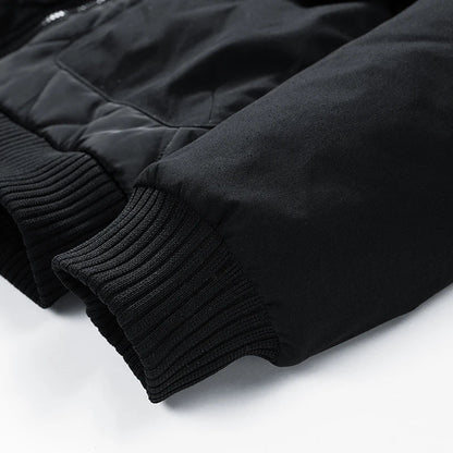 Thick Insulated Padded Jacket