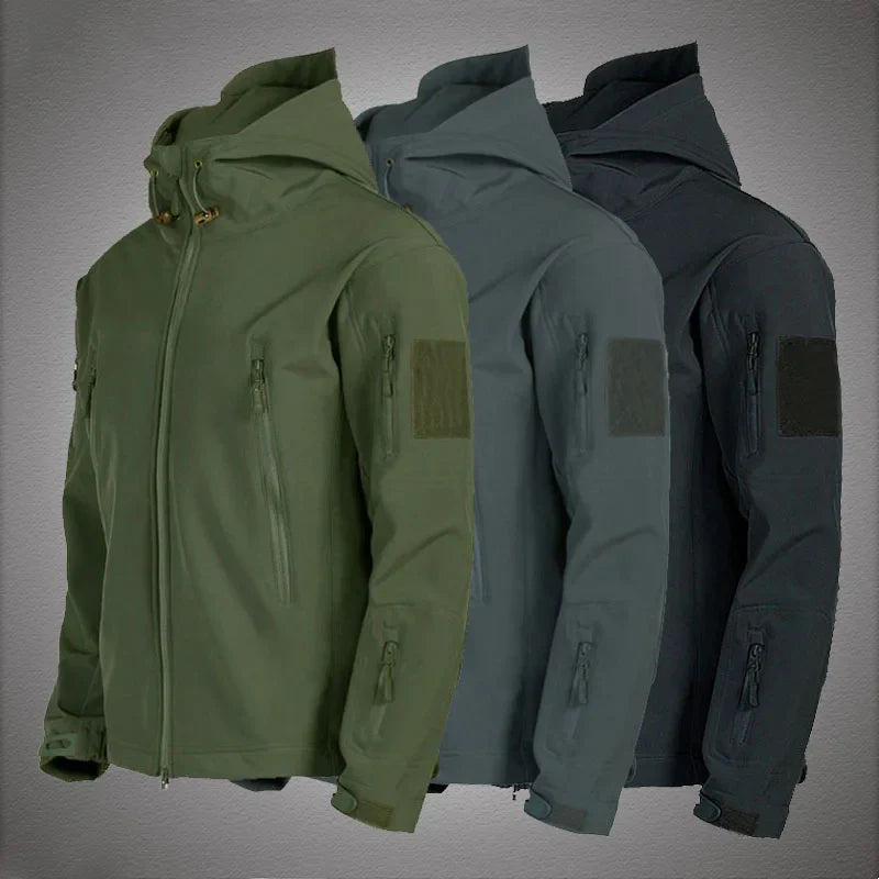 M65 Tactical Field Jacket Cotton - VibreMode