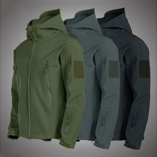 M65 Tactical Field Jacket Cotton - VibreMode