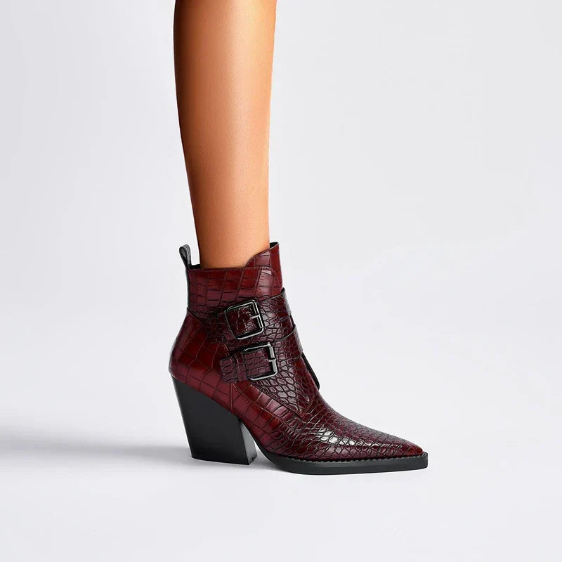 Women's Classic Ankle Boots