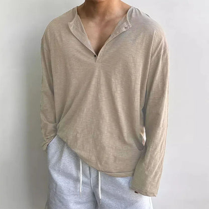 Men's Summer Casual Shirt - VibreMode