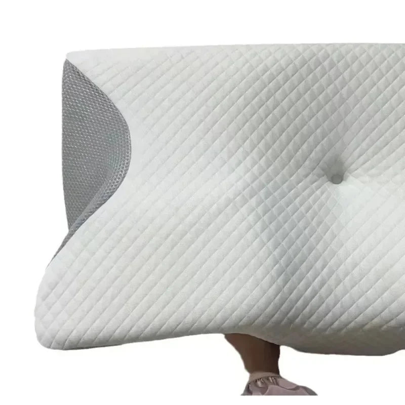 Ergonomic Memory Foam Cervical Pillow Neck Support