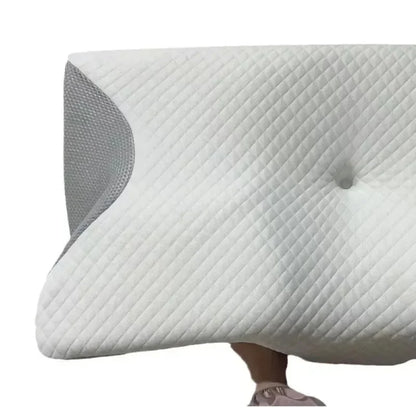 Ergonomic Memory Foam Cervical Pillow Neck Support