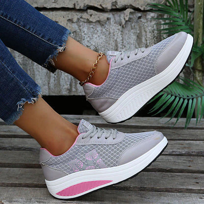 Comfortable Womens Walking Support Shoes