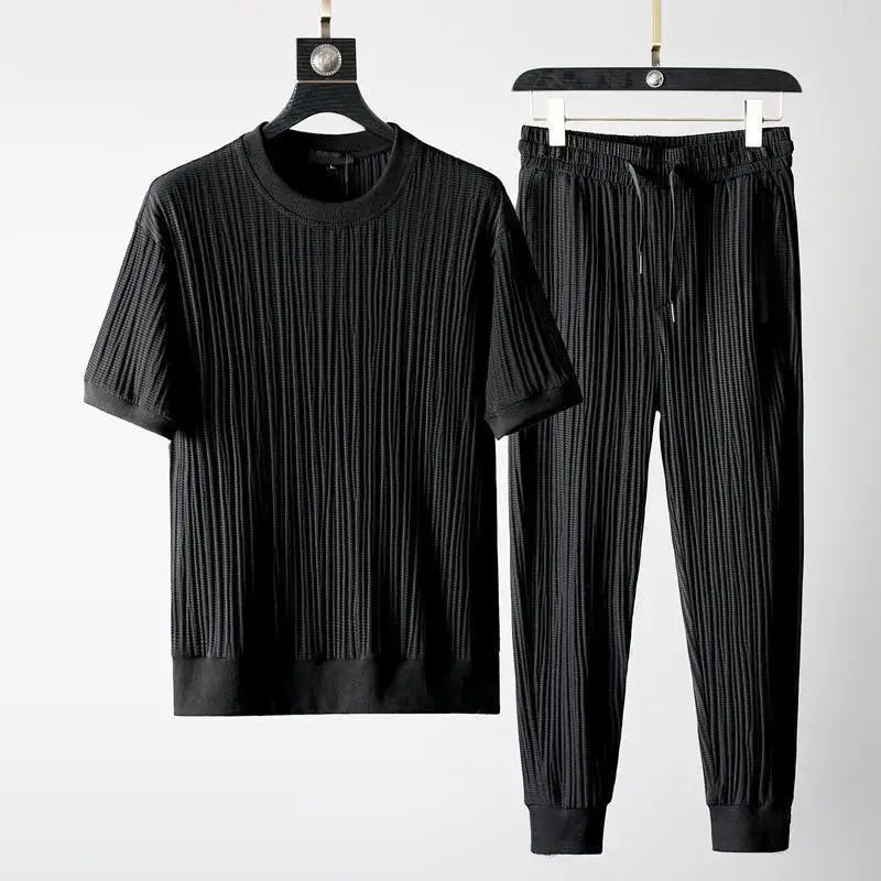 Novaro Mens Tracksuit Set