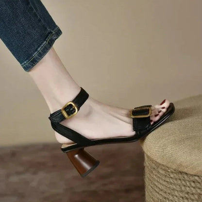 Summer High Heel Shoes - VibreMode