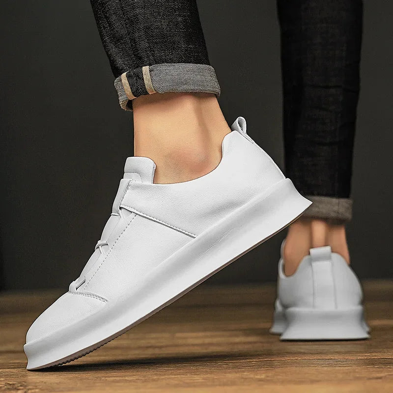 Men's Italian Leather Sneakers