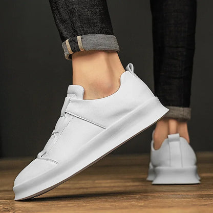 Men's Italian Leather Sneakers