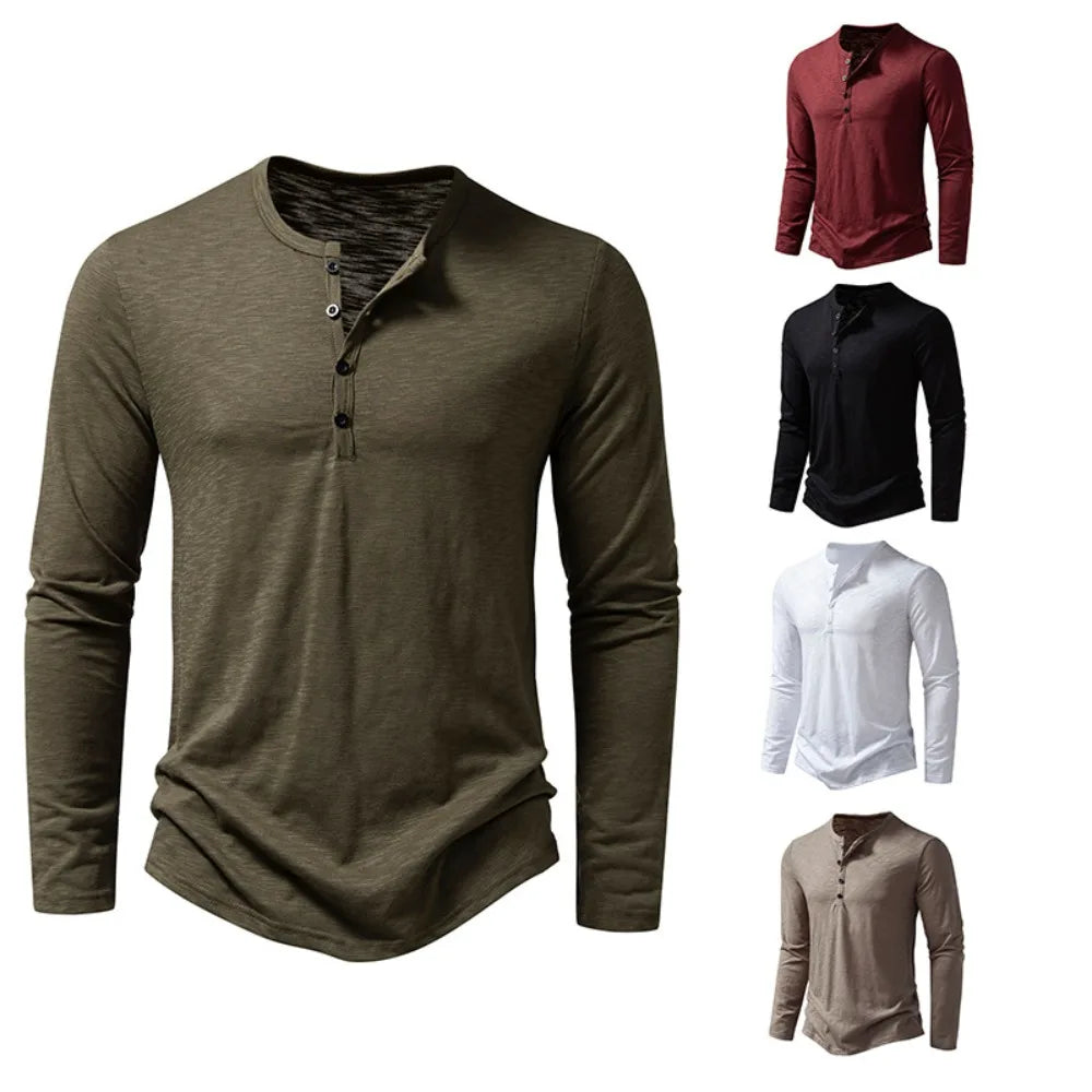 Soft Classic Cotton Shirt