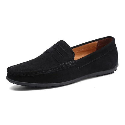 Easton Men's Soft Loafers Comfortable
