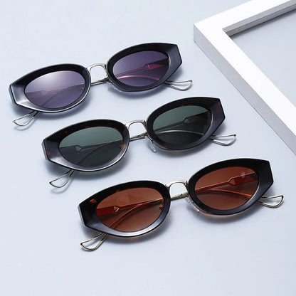 Lumora Cat Eye Sunglasses - Jack Hafford
