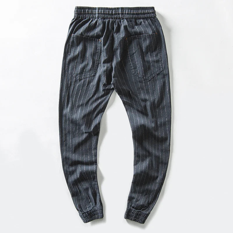 Relaxed Fit Comfort Pants