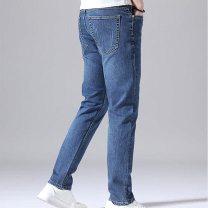 Classic Straight Fit Jeans