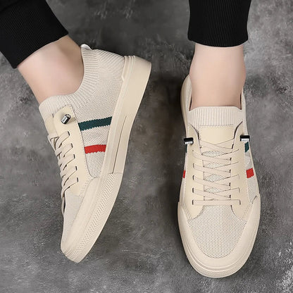 Novaro Men's Supportive Sneakers