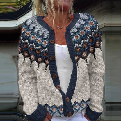 Comfy Oversized Open Cardigan