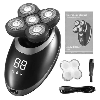 Men's Cordless Multi Trimmer Waterproof
