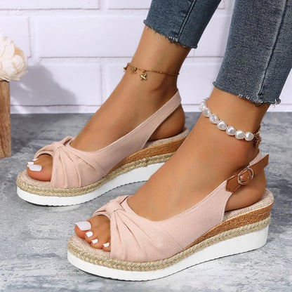Comfortable Women's Summer Slide Sandals