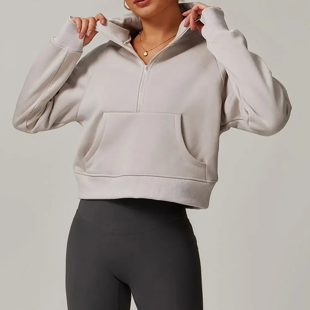 Soft Fuzzy Pullover Sweater