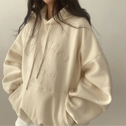 Women's Oversized Hoodie