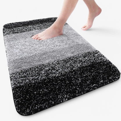 Super Absorbent Anti-Slip Bath Mat Instant Dry Comfort