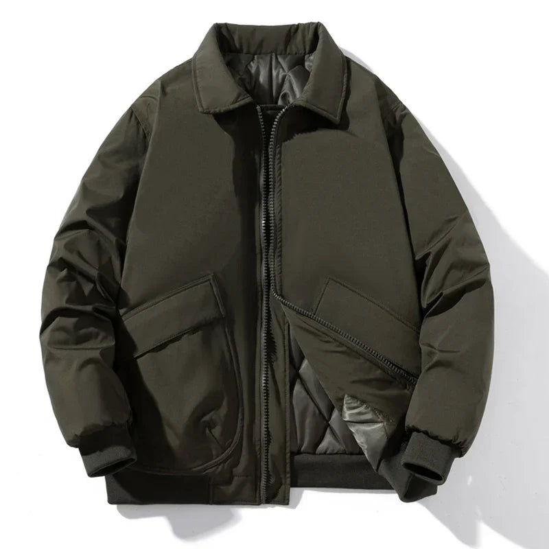 Domenico Men's Bomber Jacket