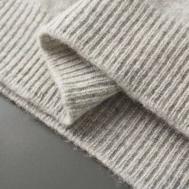 Luxurious Soft Cashmere Hoody