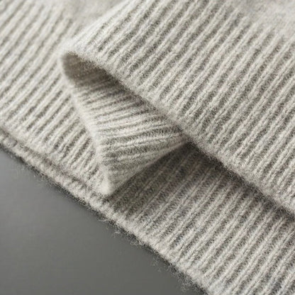 Luxurious Soft Cashmere Hoody