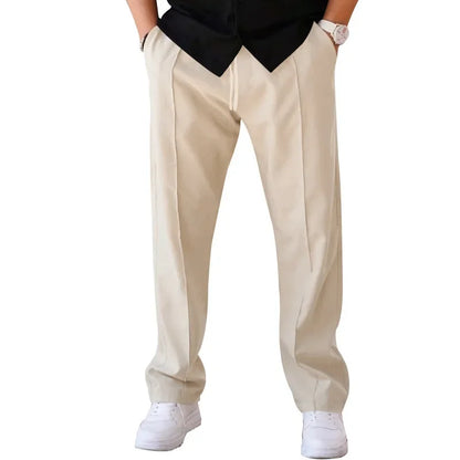 Men's Comfortable Casual Spring Pants